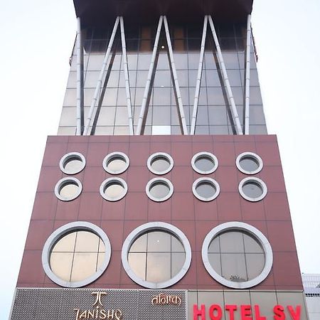 Kashipur Hotel Sv מראה חיצוני תמונה