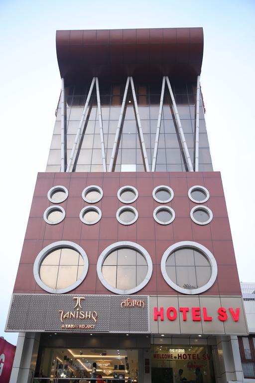 Kashipur Hotel Sv מראה חיצוני תמונה